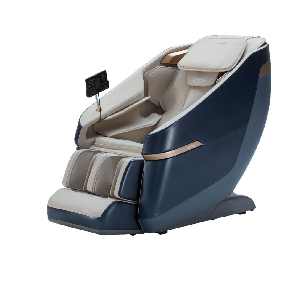 Review ROTAI Jimny Massage Chair A36