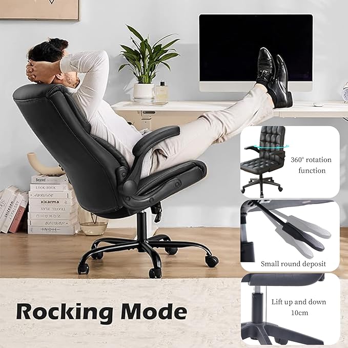 Review TDOO Office Chair